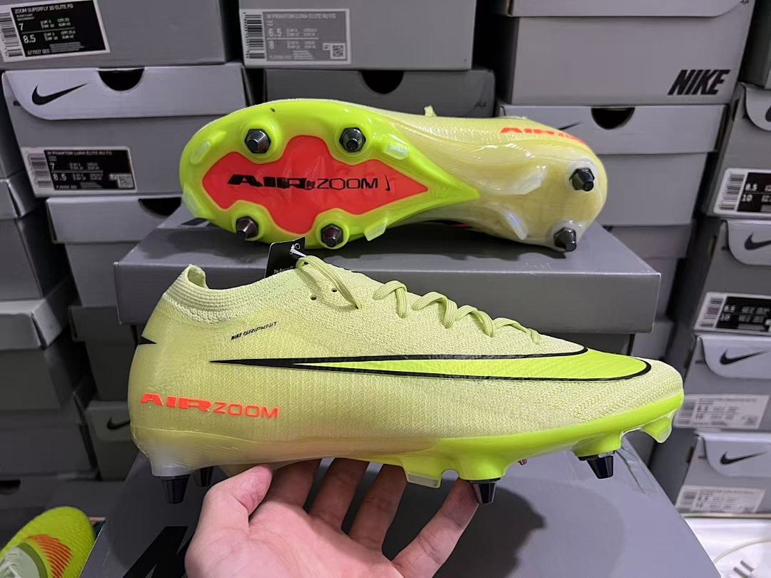 Nike Vapor 16 Air Zoom Mercurial Superfly Iix Elite SG
