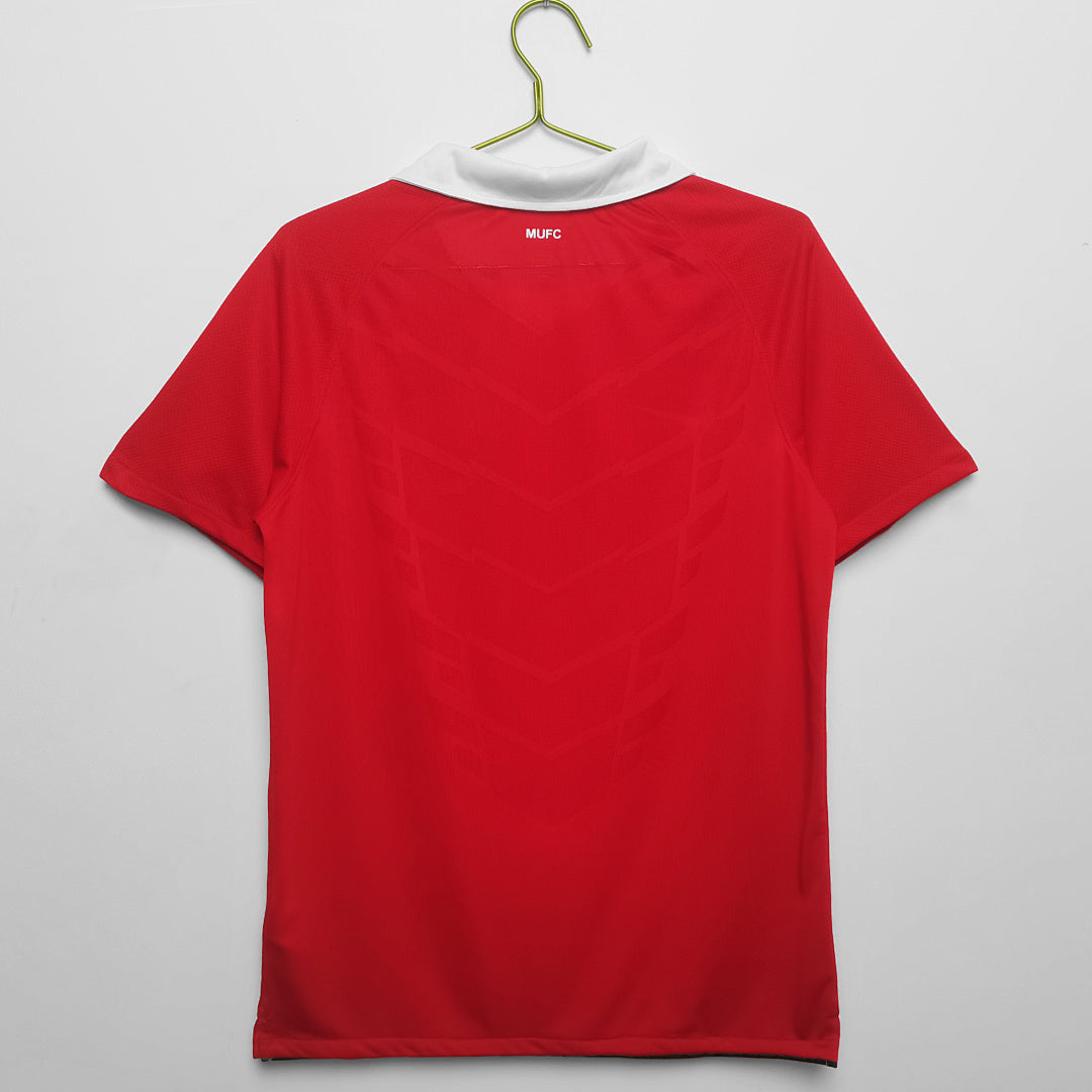 Man United 11 8 A 2010/2011