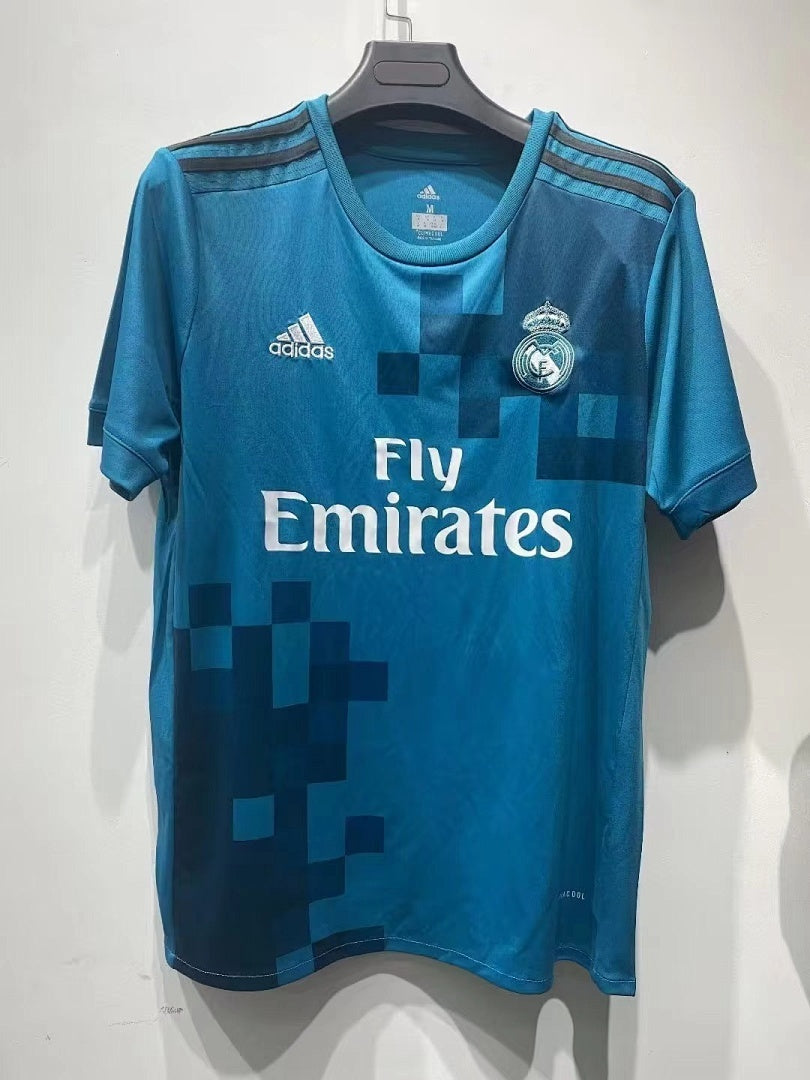 Real Madrid Madrid 17 18 2017/2018