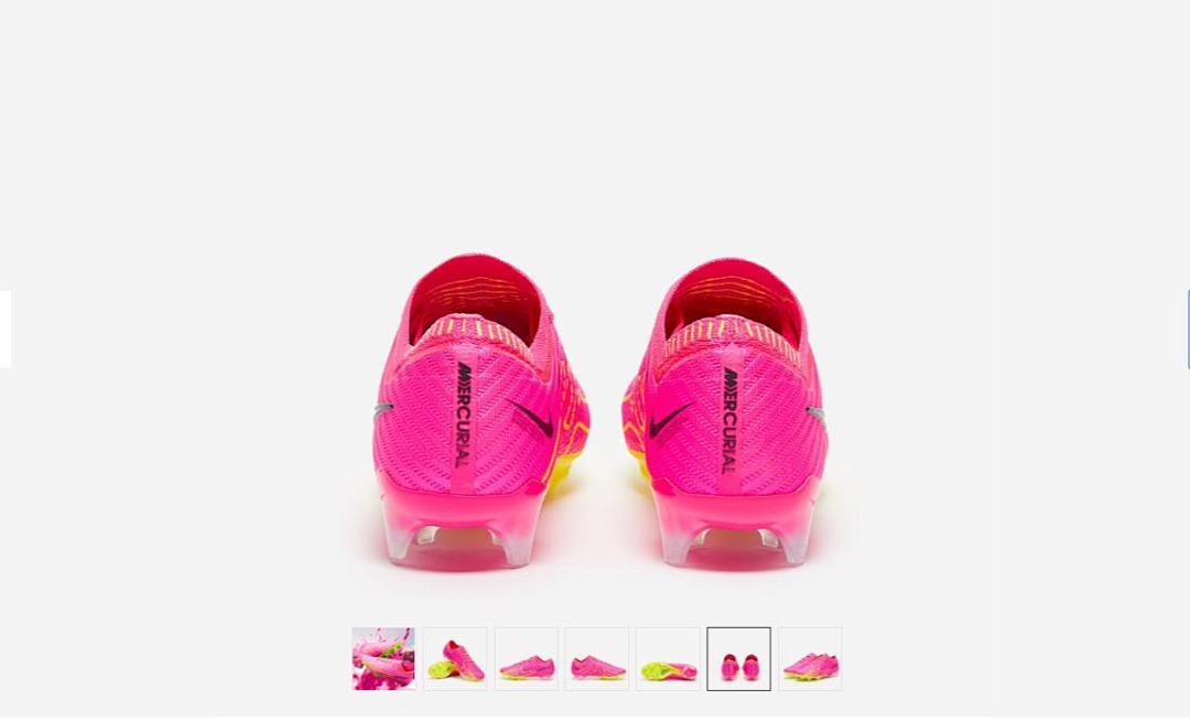 Nike Vapor 15 Arrived Air Zoom Mercurial Xv Elite 97 FG