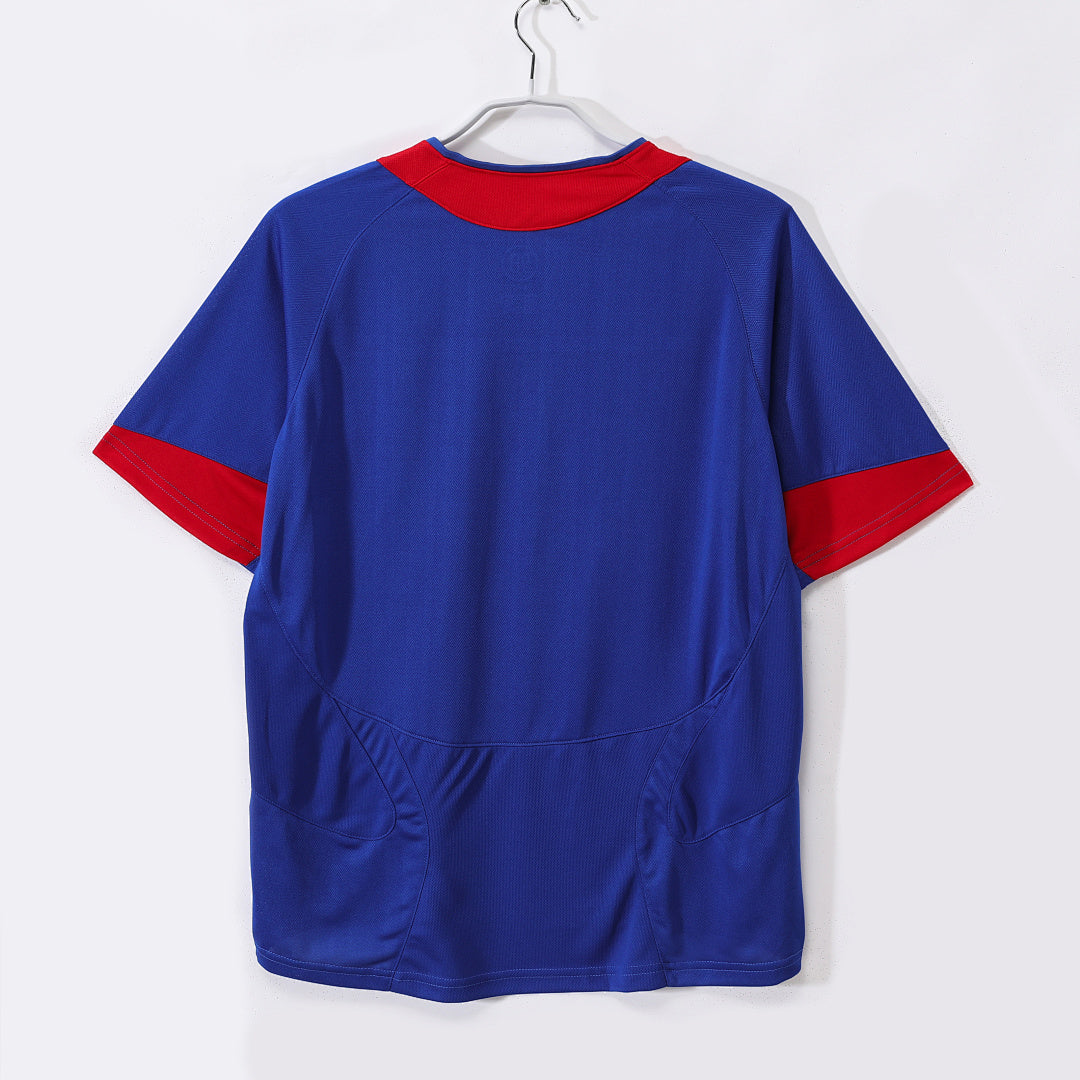 Man United 06 8 A 2005/2006