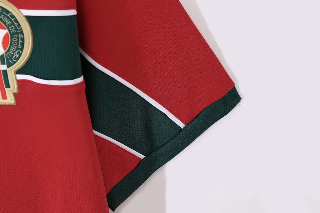 Maroc 0 B Rouge