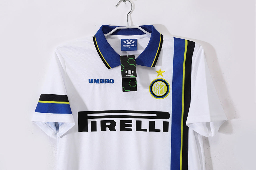 Inter Milan 98 8 A 1997/1998