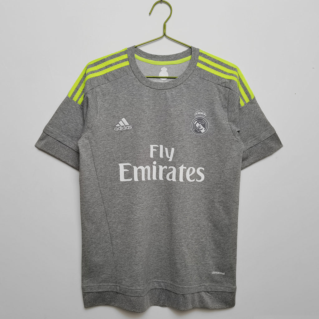 Real Madrid 16 8 A 2015/2016