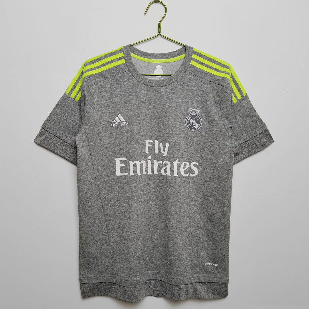 Real Madrid 16 8 A 2015/2016