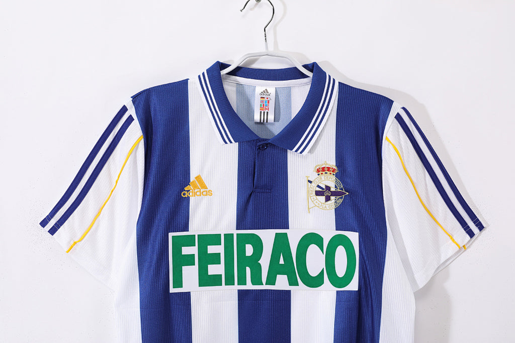Deportivo de la coruna 00 0 B 1999/2000