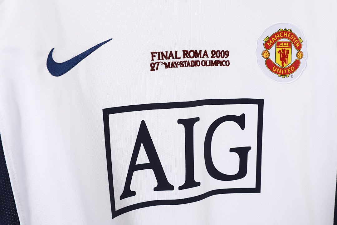 Man United 09 3 B 2008/2009