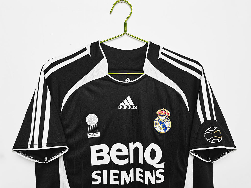 Real Madrid 07 8 A 2006/2007