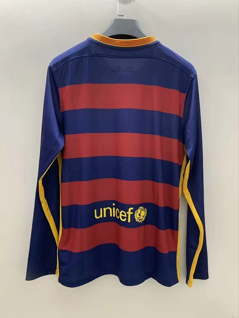 FC Barcelona Barcelona 15 16 2015/2016