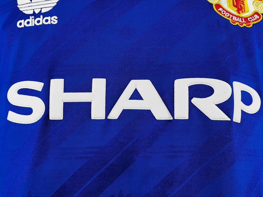 Man United 88 3 B 1986/1988