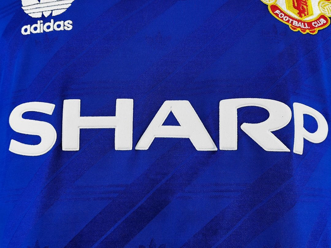 Man United 88 3 B 1986/1988