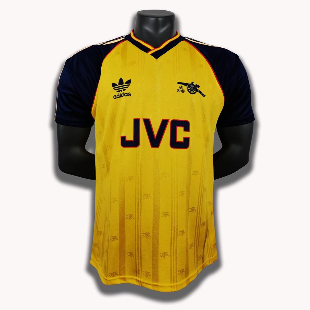 Arsenal 90 0 B 1988/1990