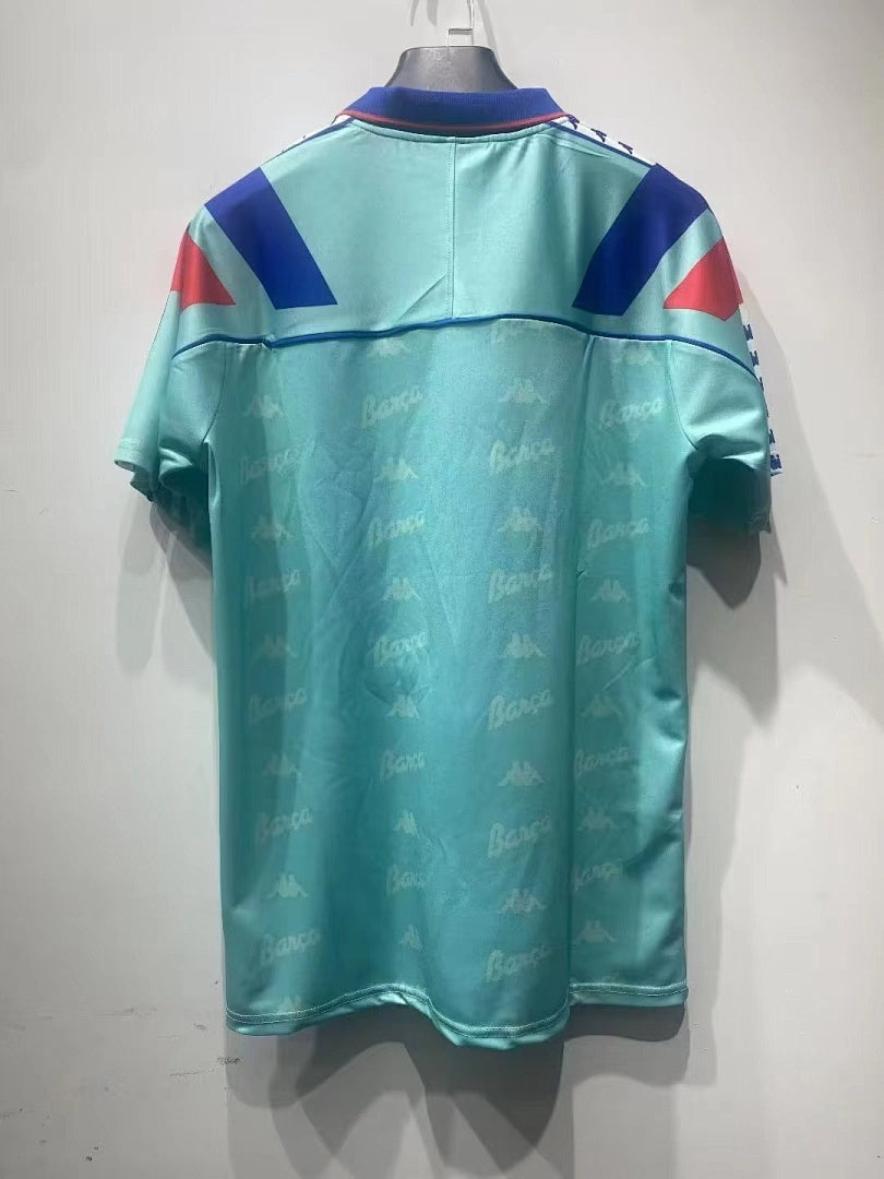 FC Barcelona Barcelona 92 95 2092/2095