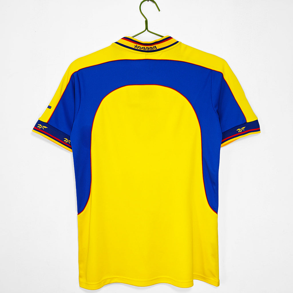 Colombie 8 A