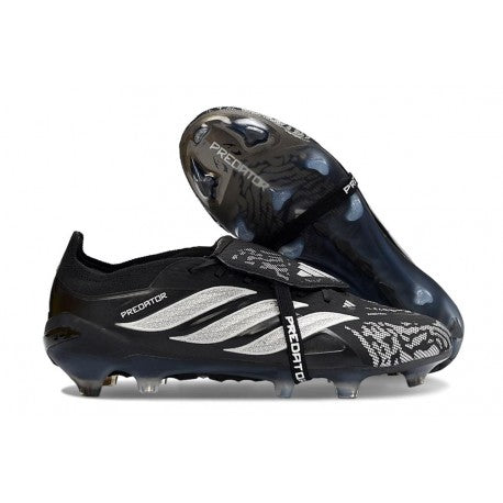 Adidas Predator 26 Elite FT FG Noir Argent