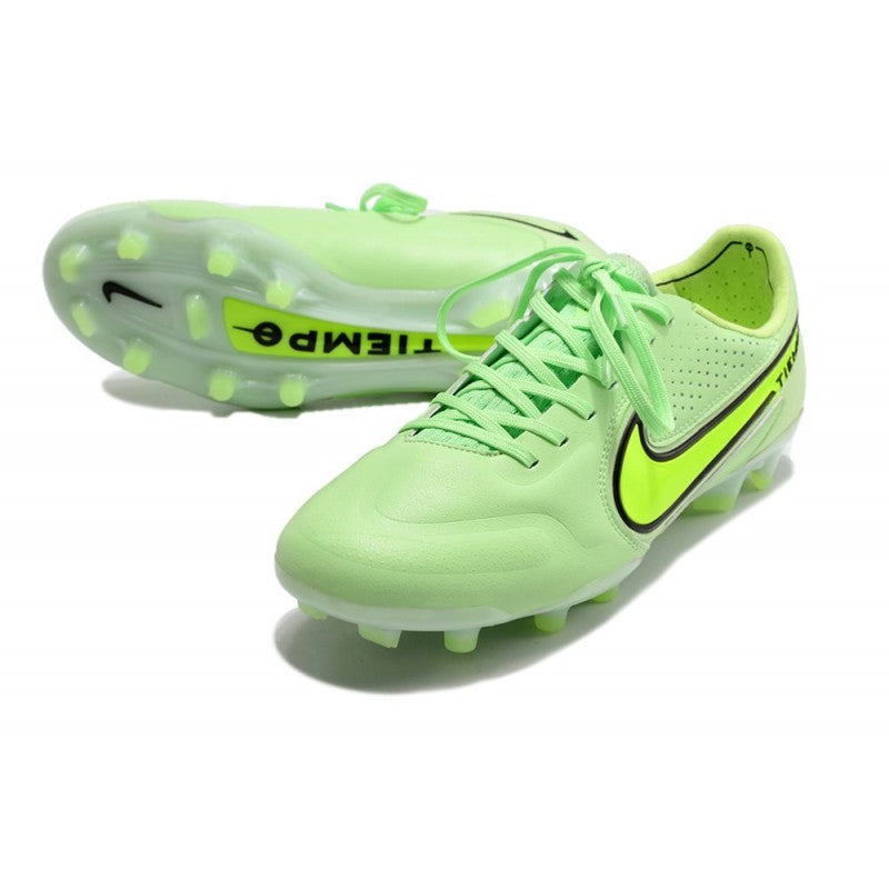 Nike Tiempo Legend 9 Elite FG Nouveau Verde