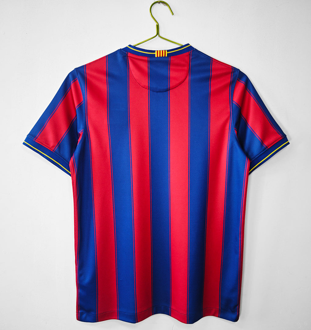 FC Barcelona 10 8 A 2009/2010