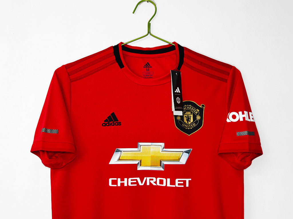 Man United 20 5 A 2019/2020