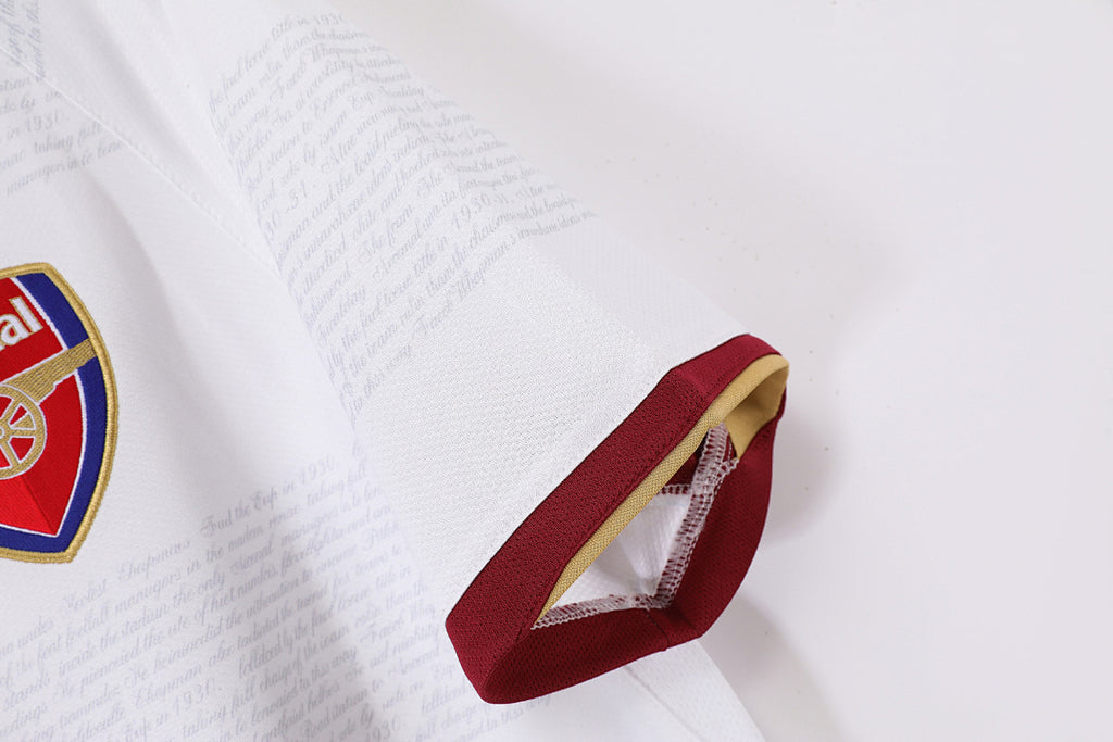 Arsenal 08 8 A Blanc 2007/2008