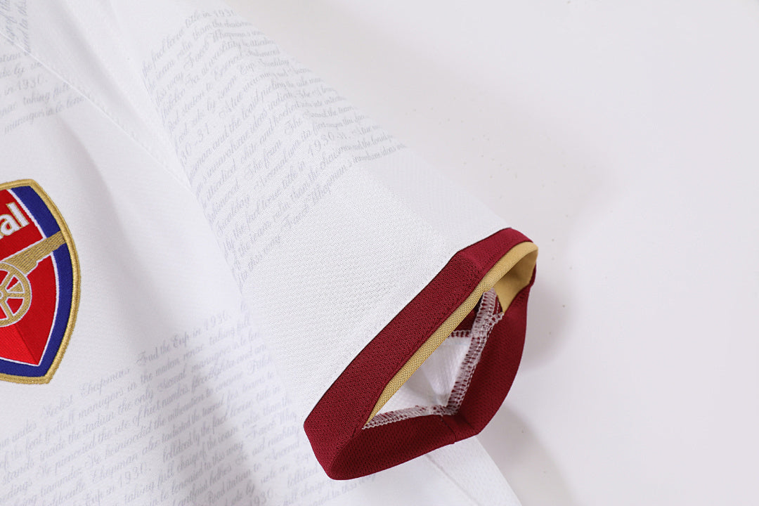 Arsenal 08 8 A Blanc 2007/2008