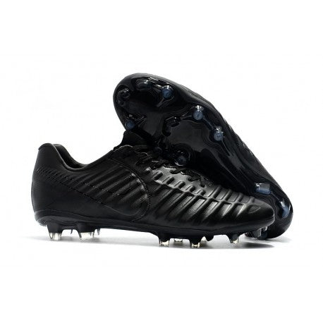 Nike 2018 Tiempo Legend 7 FG ACC Noir