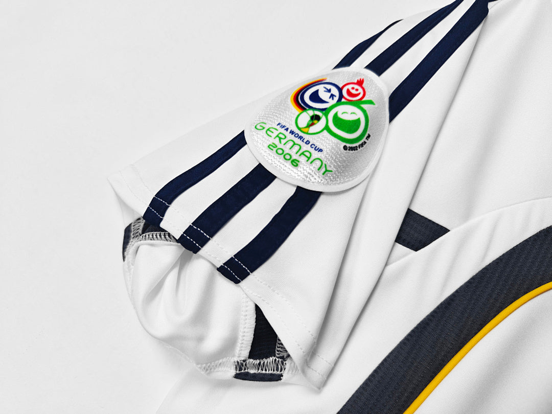 Japon 07 8 A Blanc 2006/2007