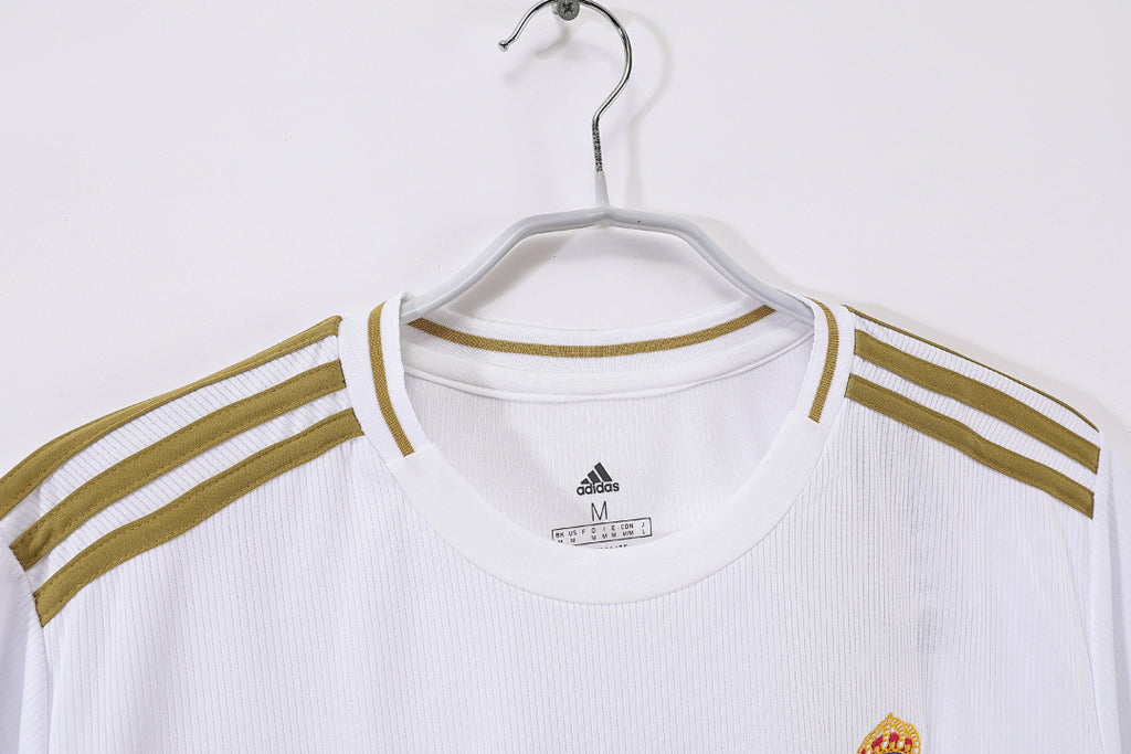 Real Madrid 20 5 A 2019/2020