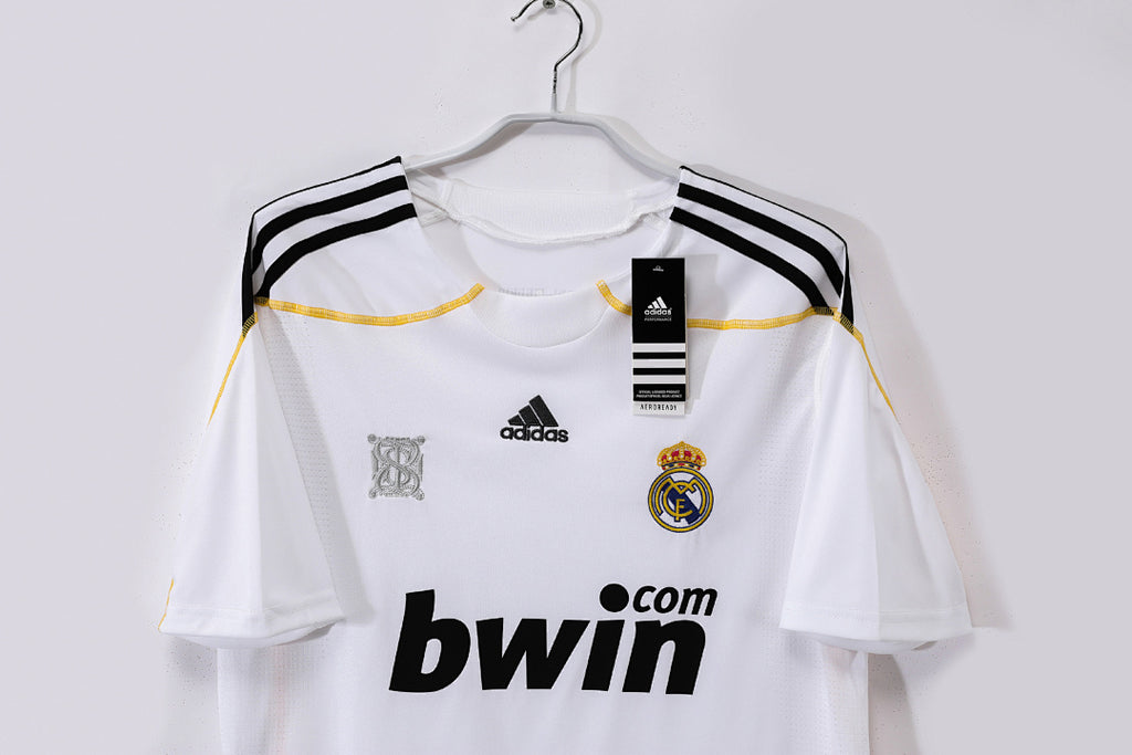 Real Madrid 10 8 A 2009/2010