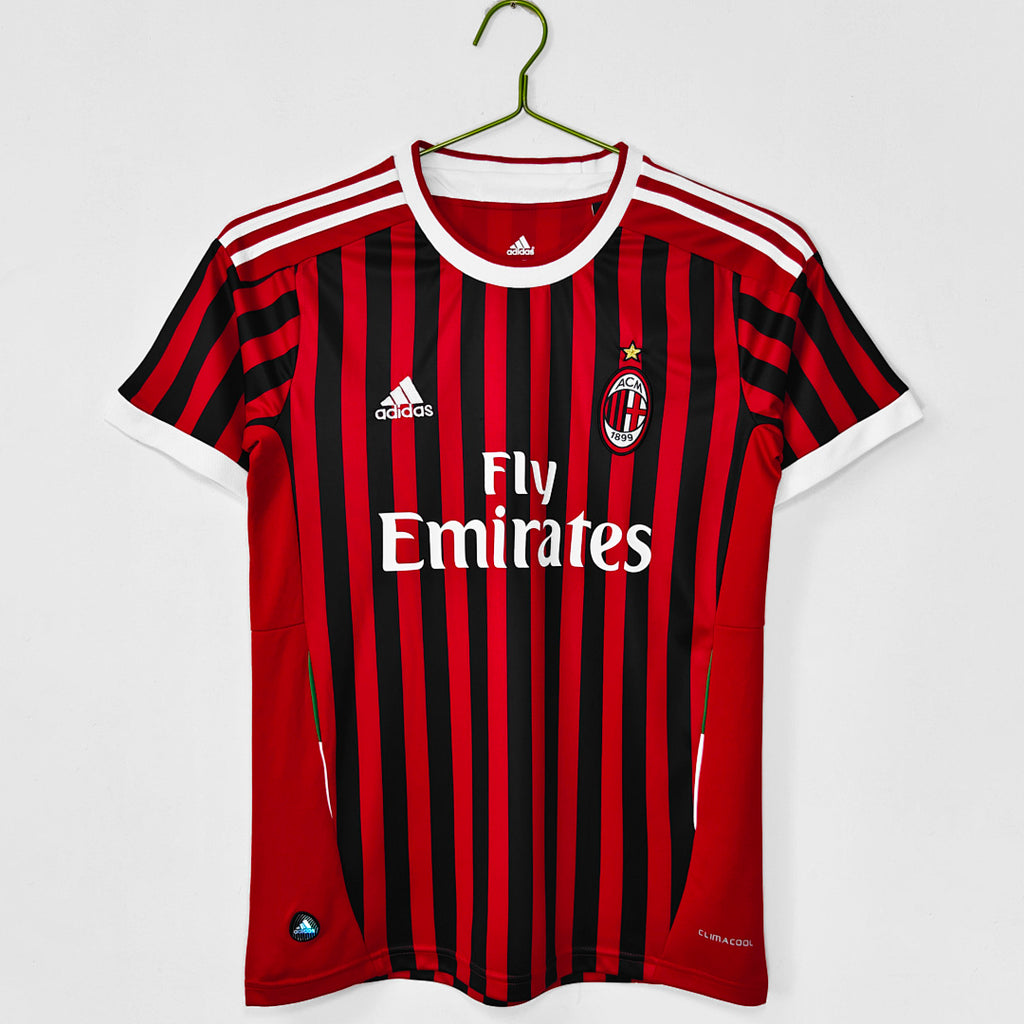 AC Milan 12 Ac 8 A 2011/2012