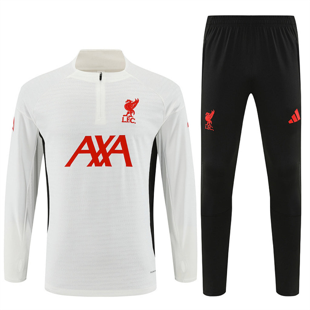 Liverpool AD Blanc 25/26