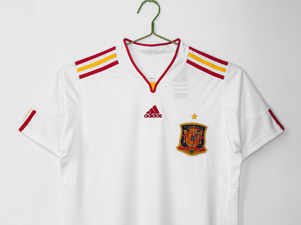 Espagne 12 8 A Blanc 2011/2012