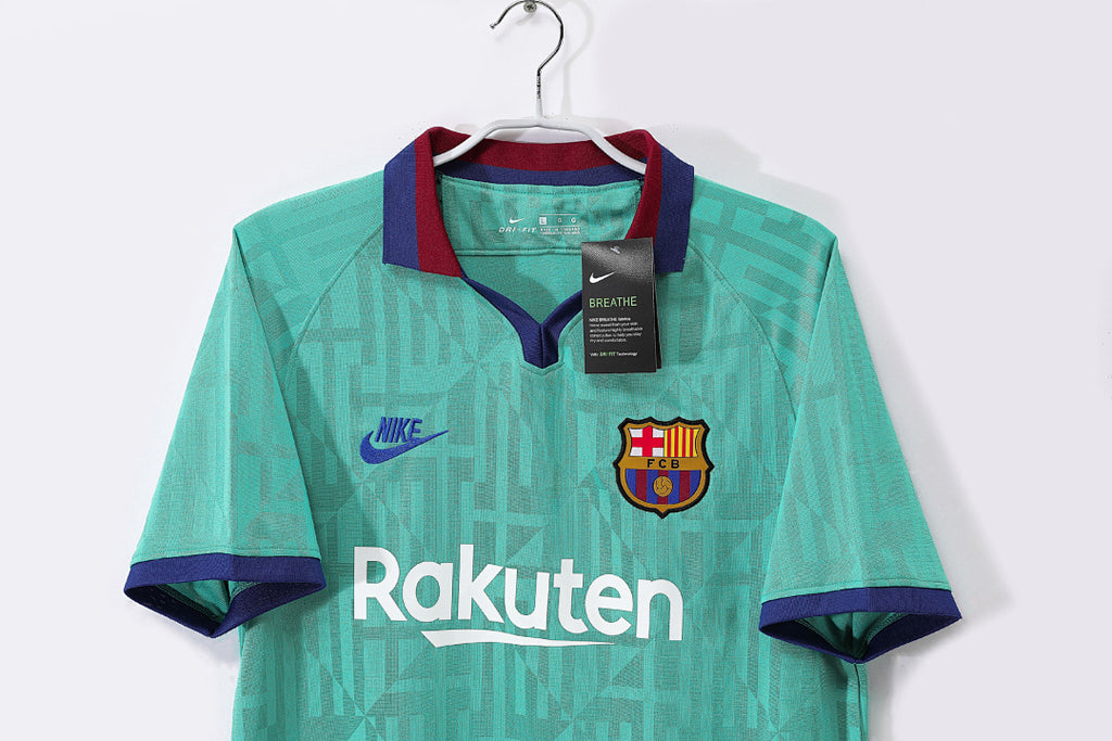 FC Barcelona 20 8 A 2019/2020