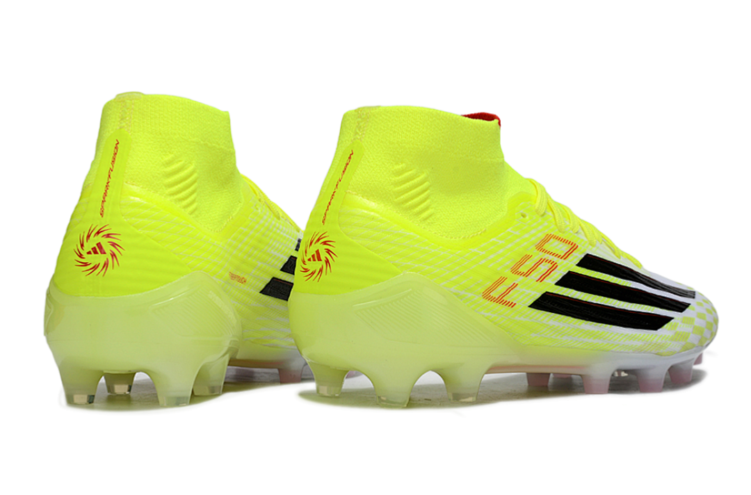 Adidas F50 50 Size Montante FG