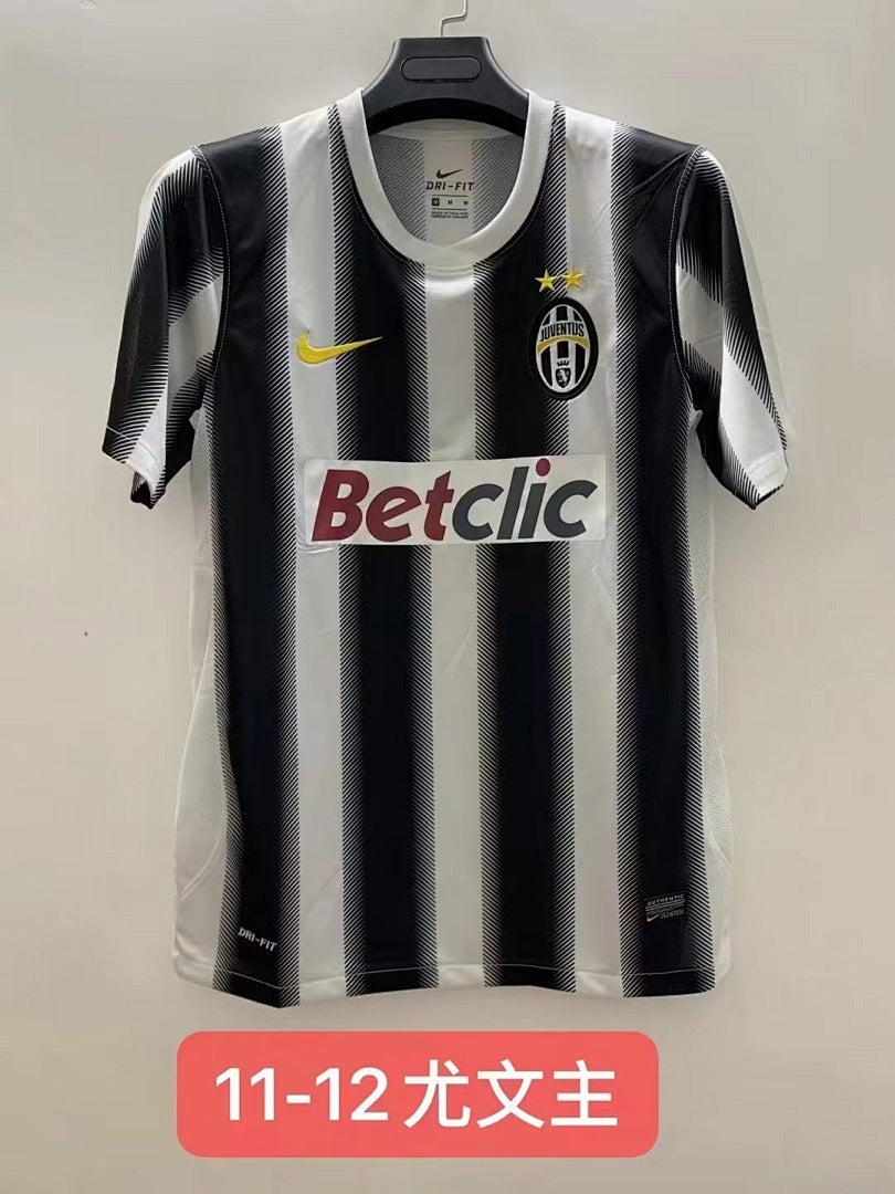 Juventus 11 12 2011/2012