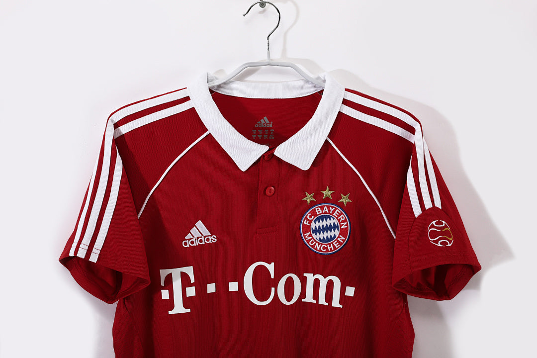 Bayern 07 8 A 2006/2007