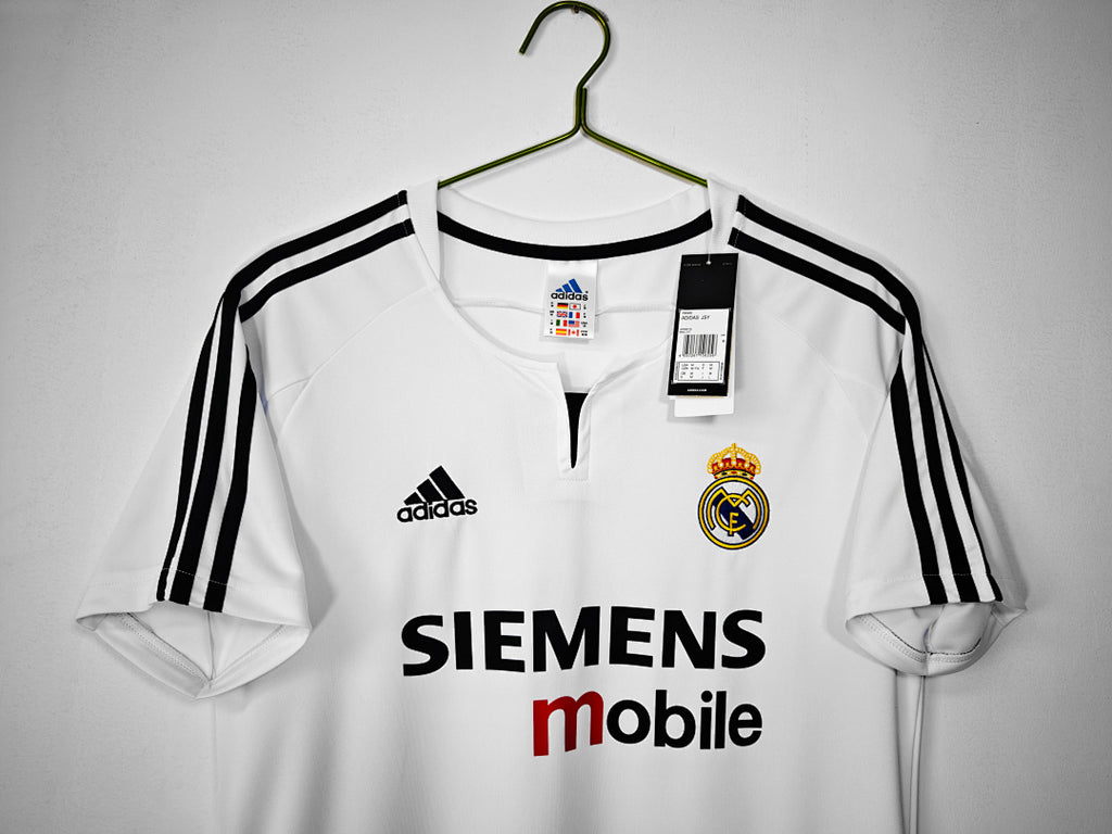 Real Madrid 04 8 A 2003/2004