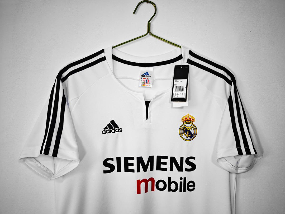 Real Madrid 04 8 A 2003/2004