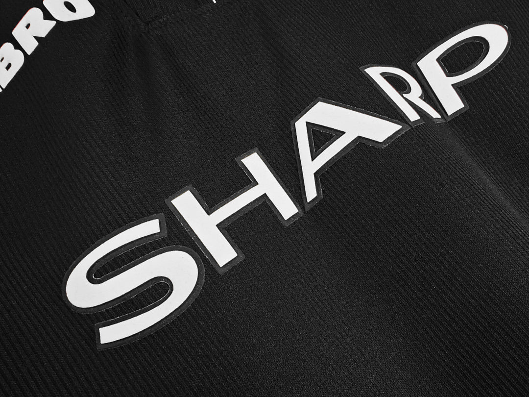 Man United 99 8 A Noir 1998/1999