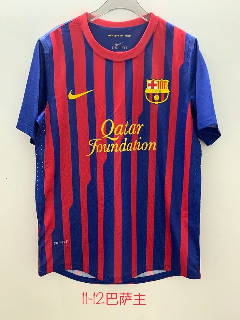 FC Barcelona Barcelona 11 12 2011/2012