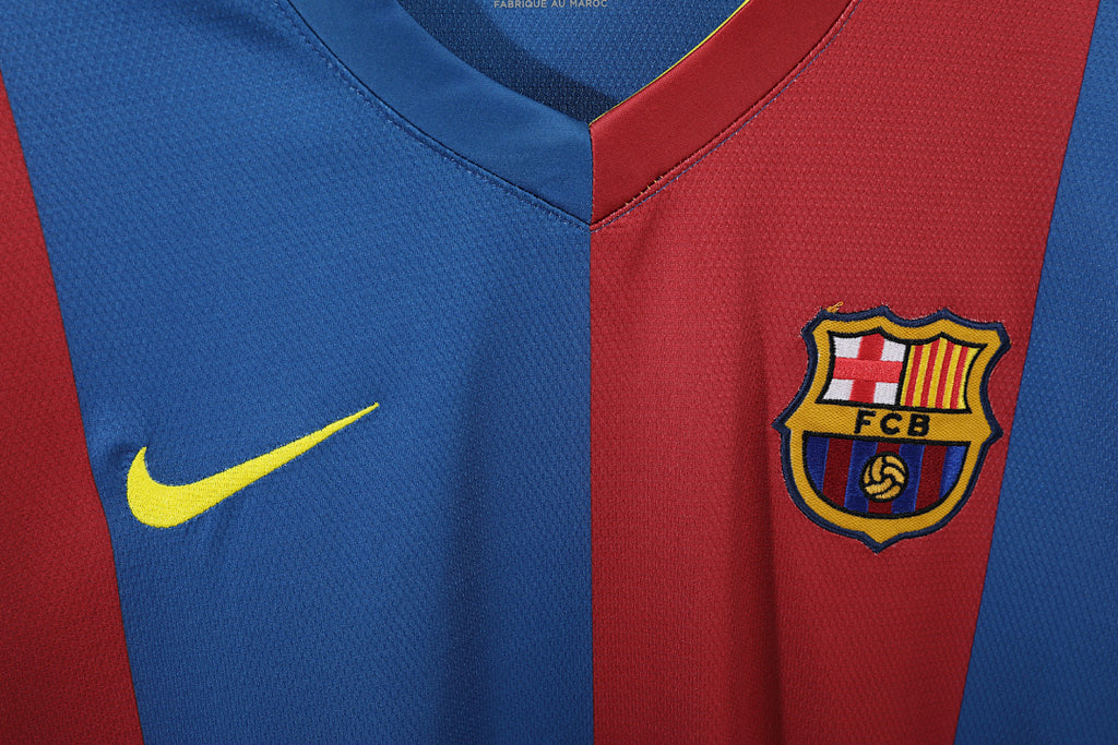 FC Barcelona 07 8 A 2006/2007