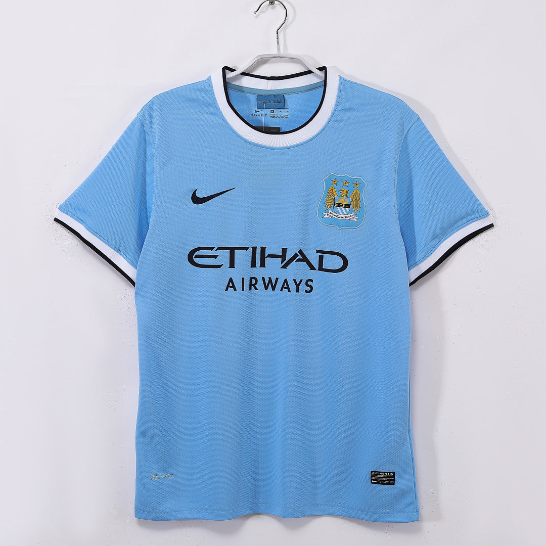 Man City 14 8 A 2013/2014