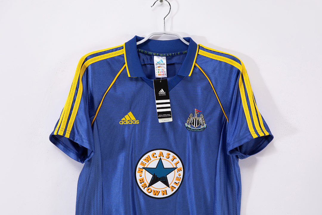 Newcastle 00 8 A 1998/2000