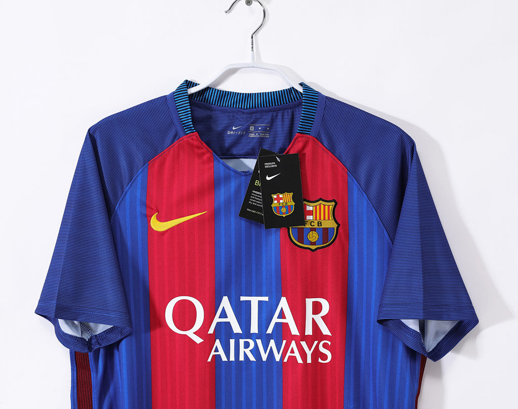 FC Barcelona 17 5 A 2016/2017