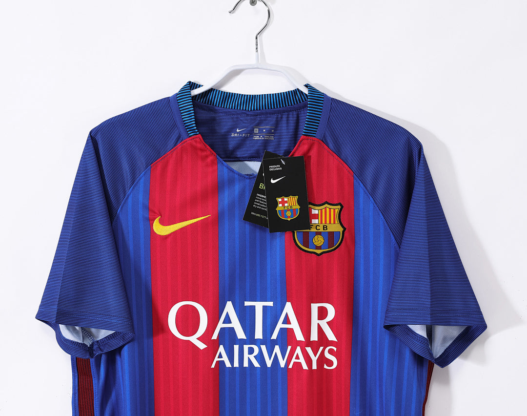 FC Barcelona 17 5 A 2016/2017