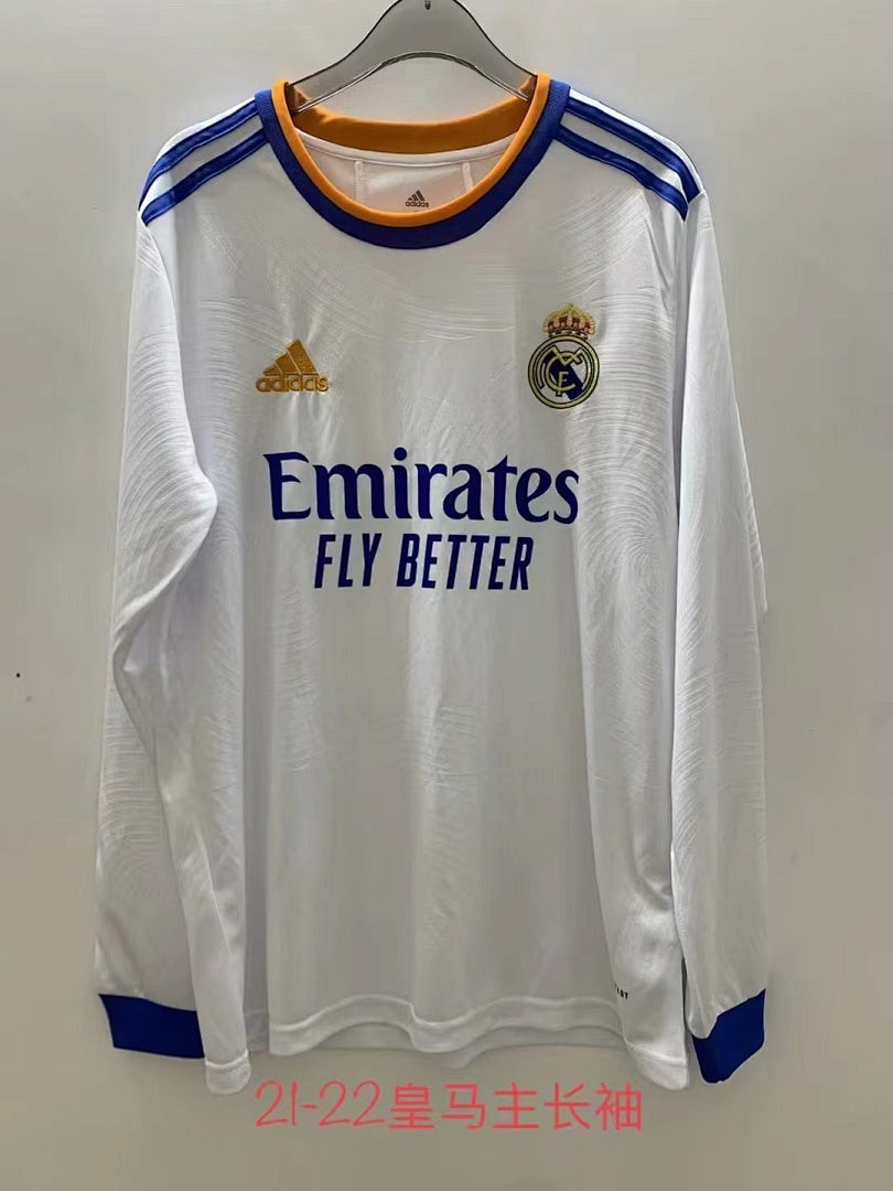 Real Madrid Madrid 21 22 2021/2022