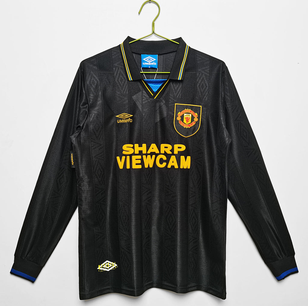 Man United 94 3 B 1993/1994