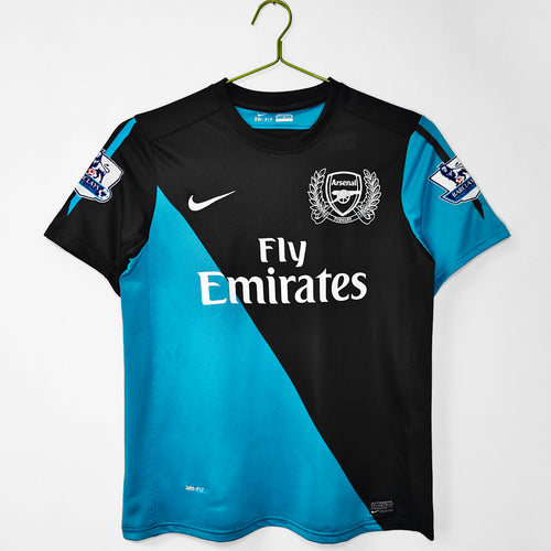 Arsenal 12 0 B Noir 2011/2012