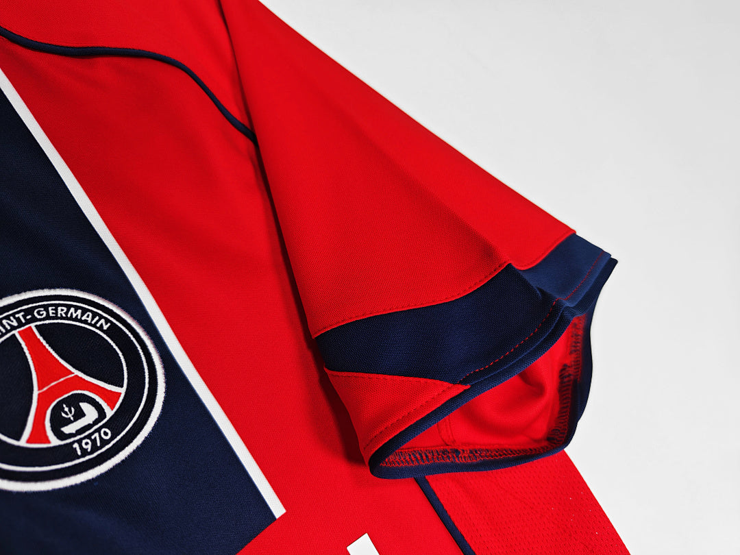 PSG 05 8 A Rouge 2004/2005