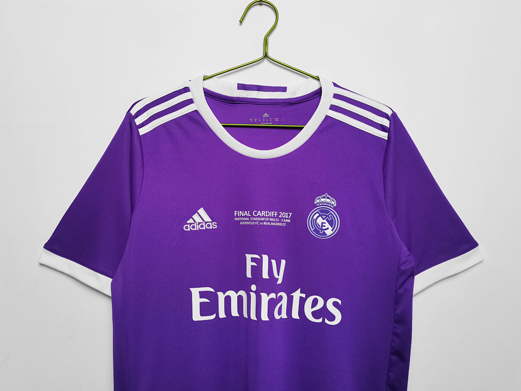 Real Madrid 17 5 A 2016/2017