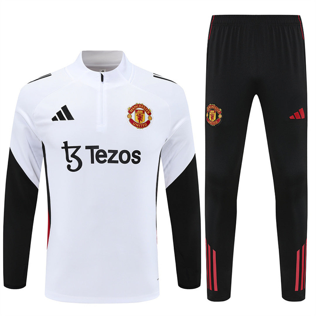 Man United Blanc 25/26